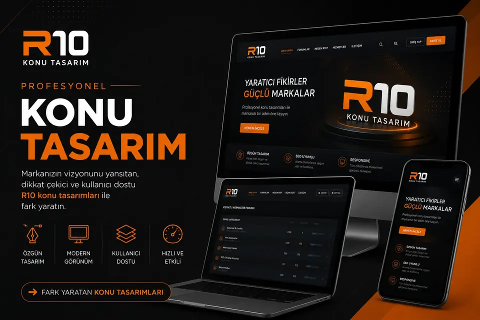 R10 Konu Tasarım ürün görseli