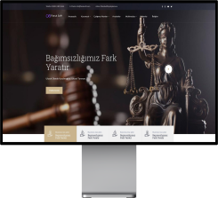 Hukuk bürosu yazılımı