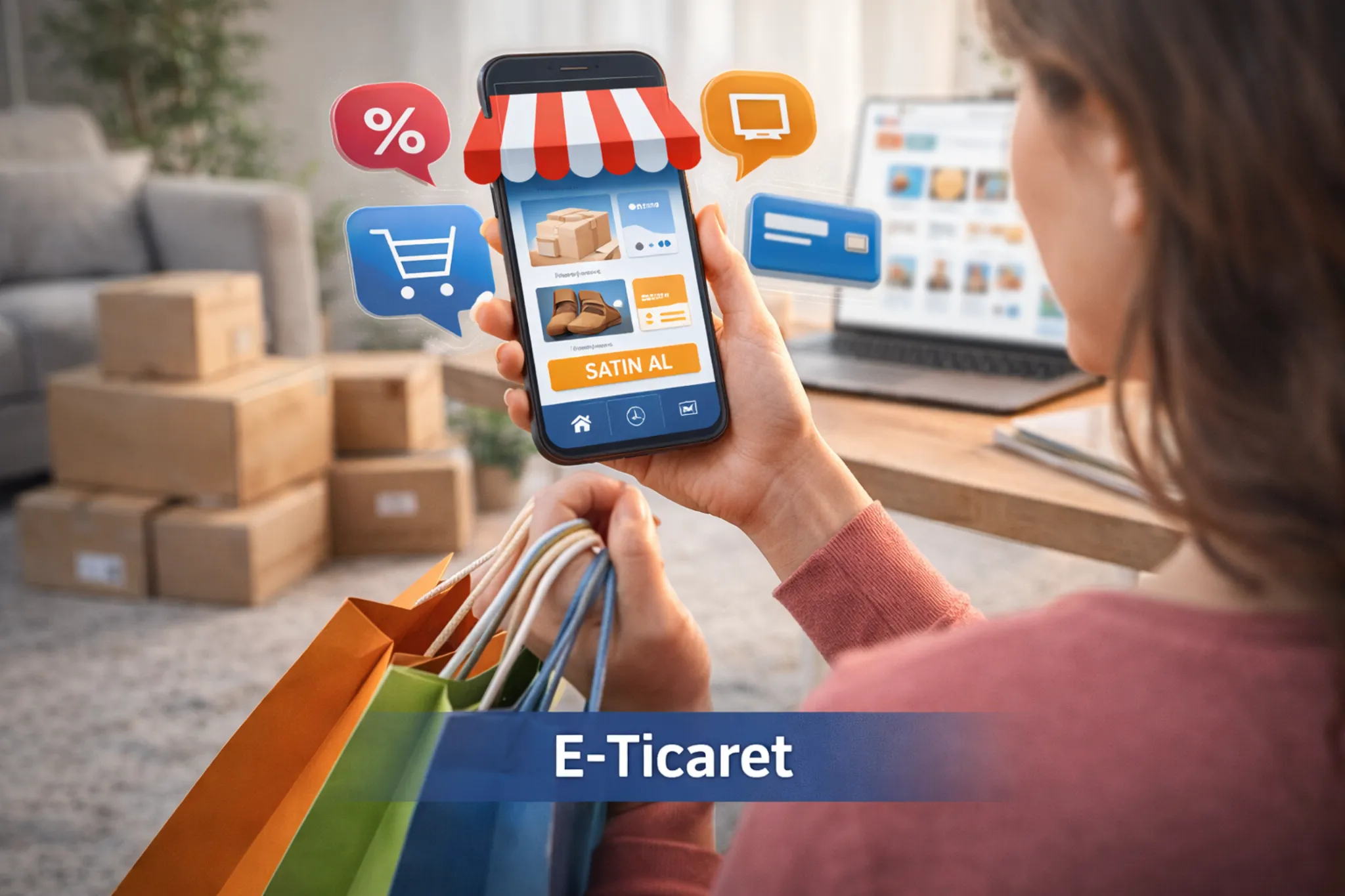 E-Ticaret